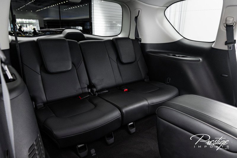 Used 2020 INFINITI QX80 Luxe w/ Proactive Package image 51