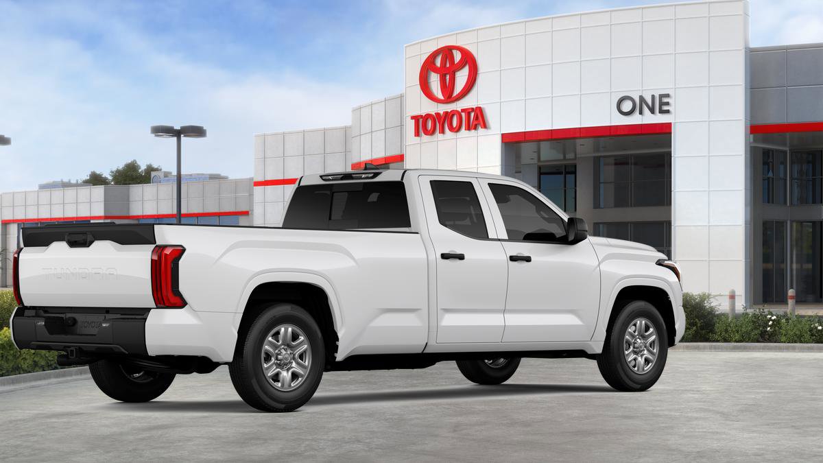 New 2026 Toyota Tundra SR image 46