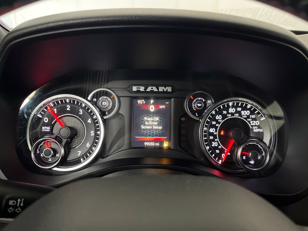 Used 2019 RAM 1500 Big Horn AWD/4WD image 66