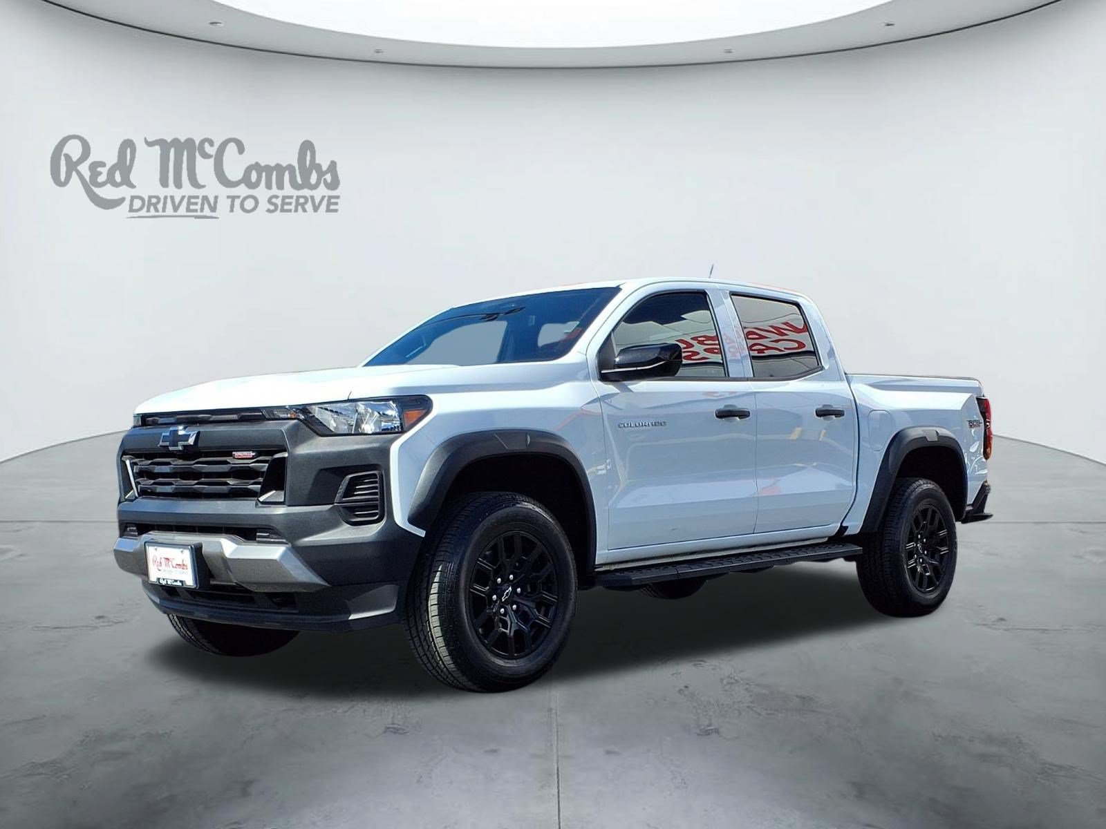 Used 2024 Chevrolet Colorado Trail Boss w/ Advanced Trailering Package AWD/4WD video 1