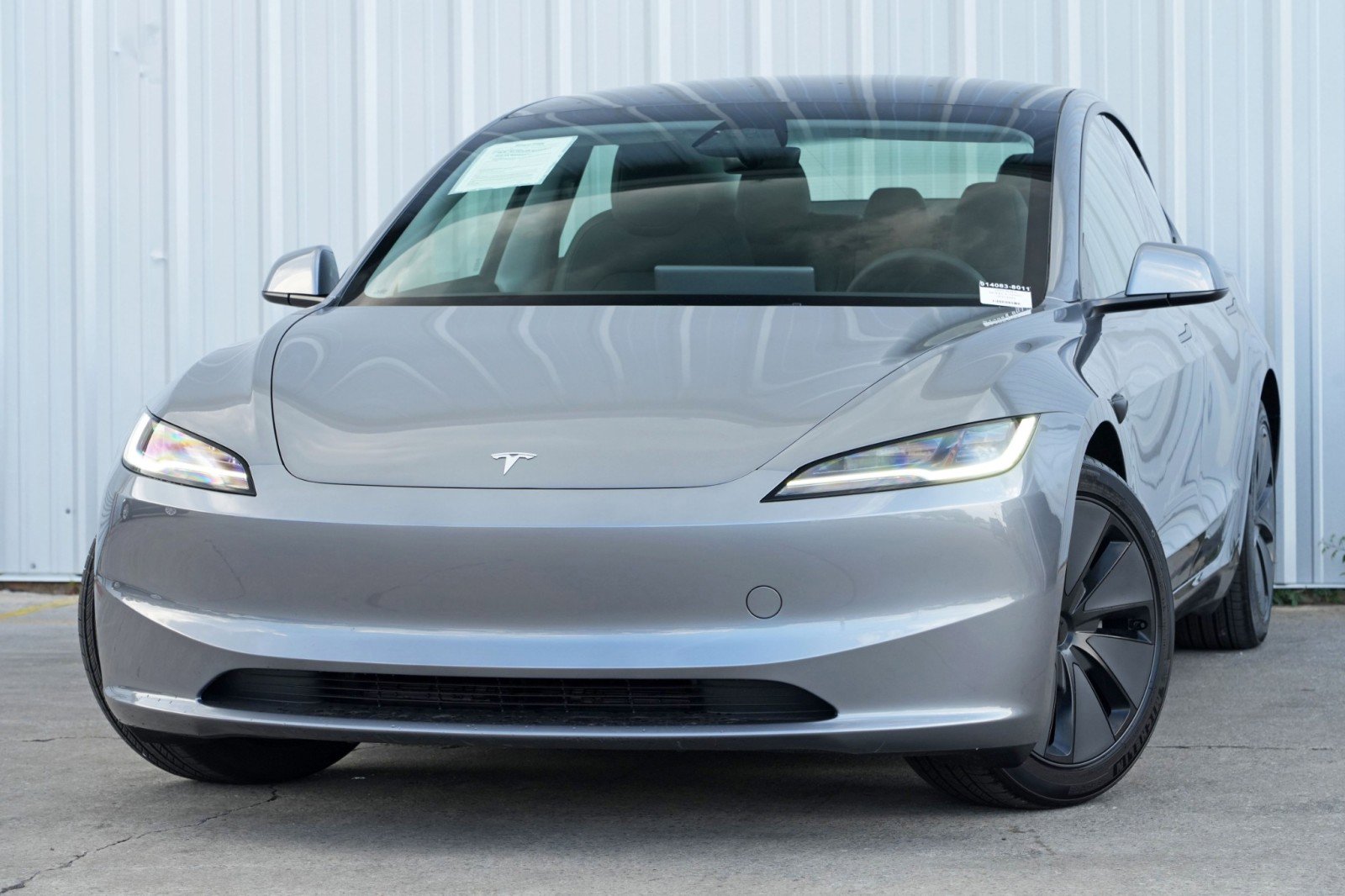 Used 2025 Tesla Model 3 Long Range image 3