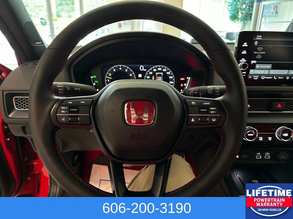 New 2026 Honda Civic Type R image 22