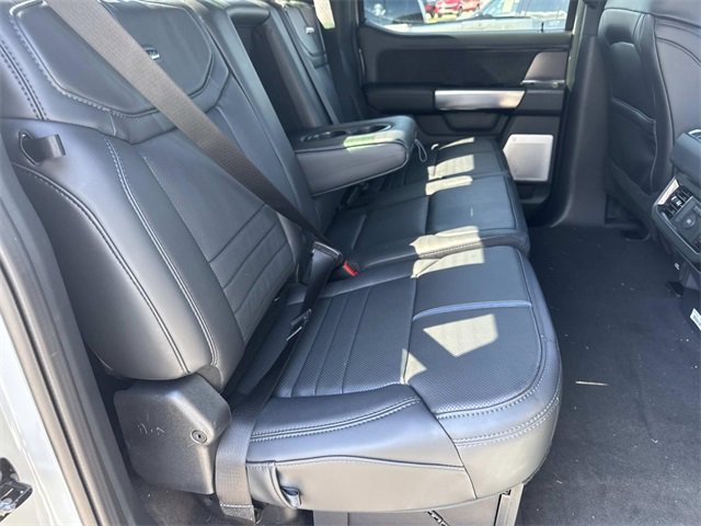 New 2026 Ford F250 Platinum image 12