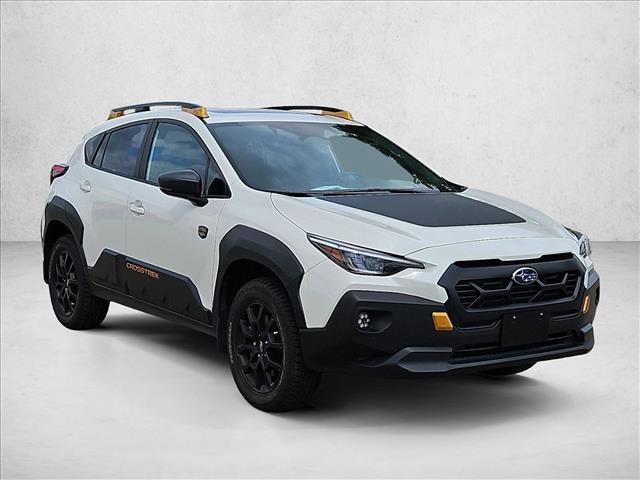 Used 2024 Subaru Crosstrek 2.5i Wilderness AWD/4WD video 3