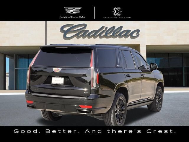 Used 2022 Cadillac Escalade Sport Platinum w/ Heavy-Duty Trailer Package AWD/4WD video 3