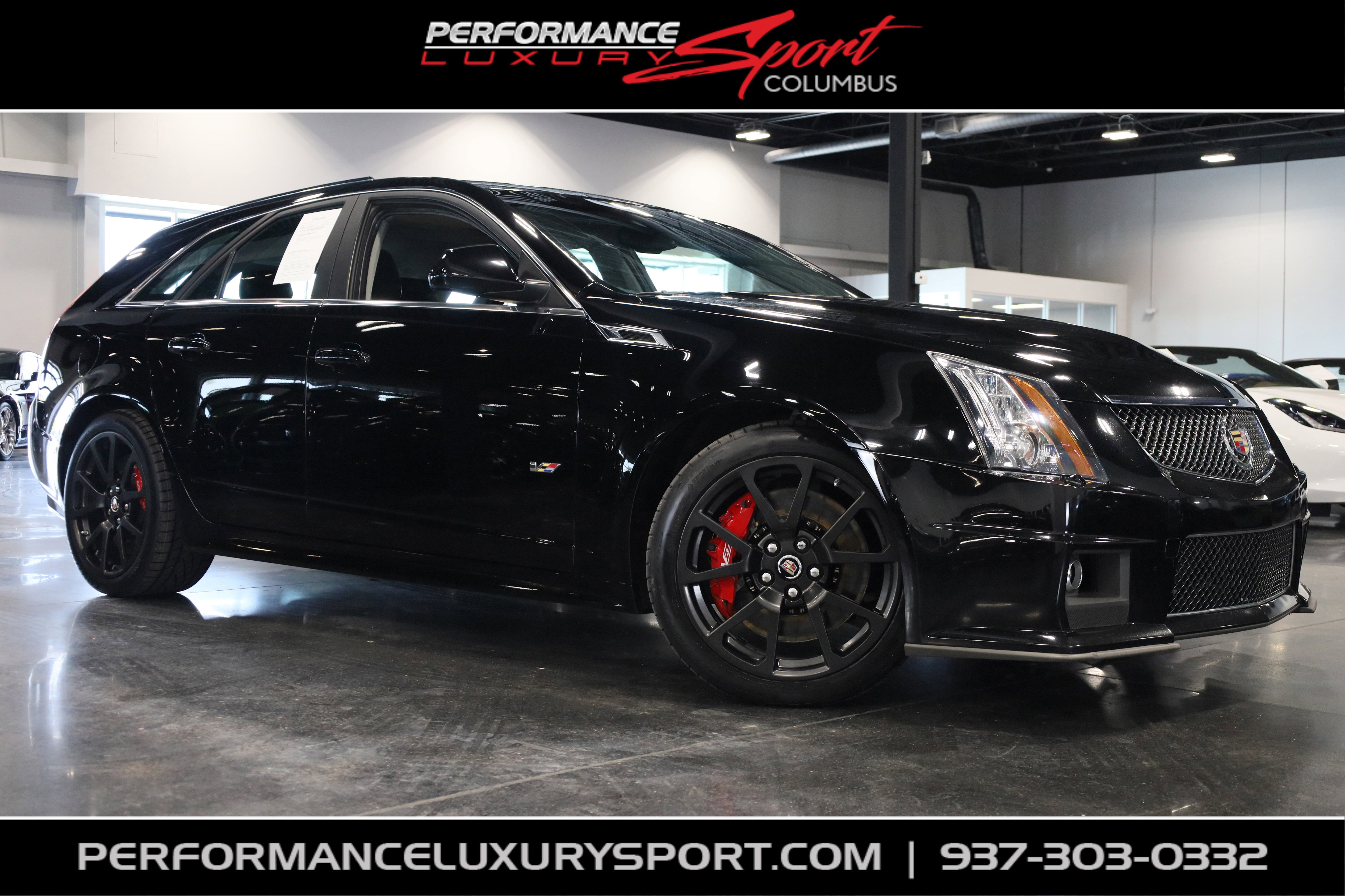Used 2014 Cadillac CTS V