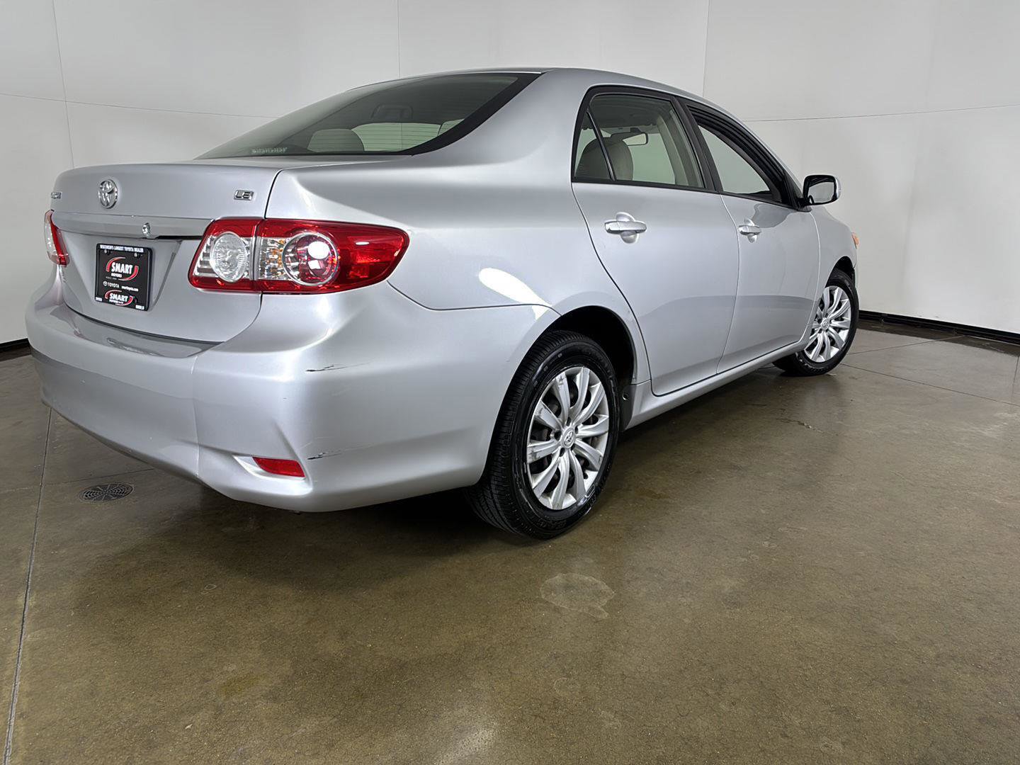 Used 2012 Toyota Corolla LE image 18