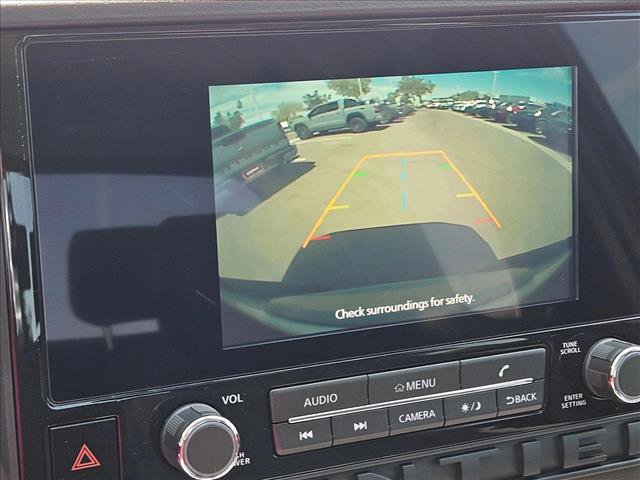 New 2026 Nissan Frontier S image 13