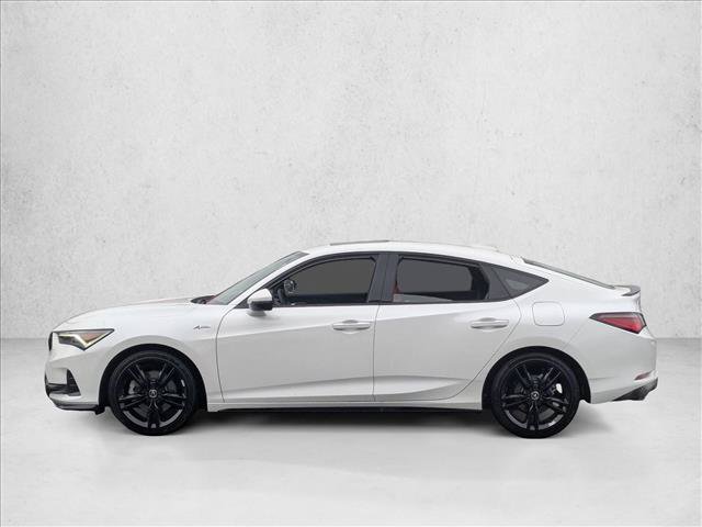 New 2026 Acura Integra A-Spec FWD image 5