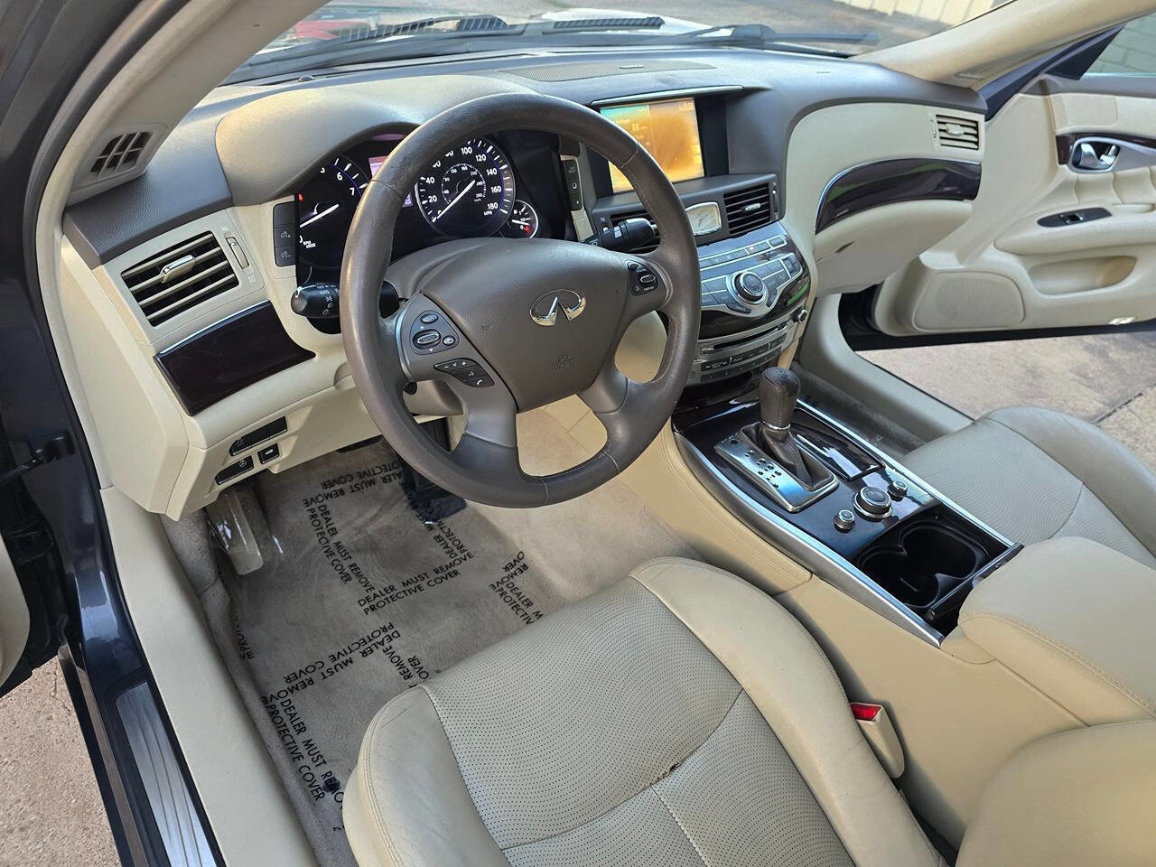Used 2012 INFINITI M37 w/ Premium Pkg image 15
