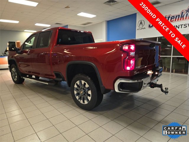 Used 2024 Chevrolet Silverado 2500 LT w/ All Star Edition image 6