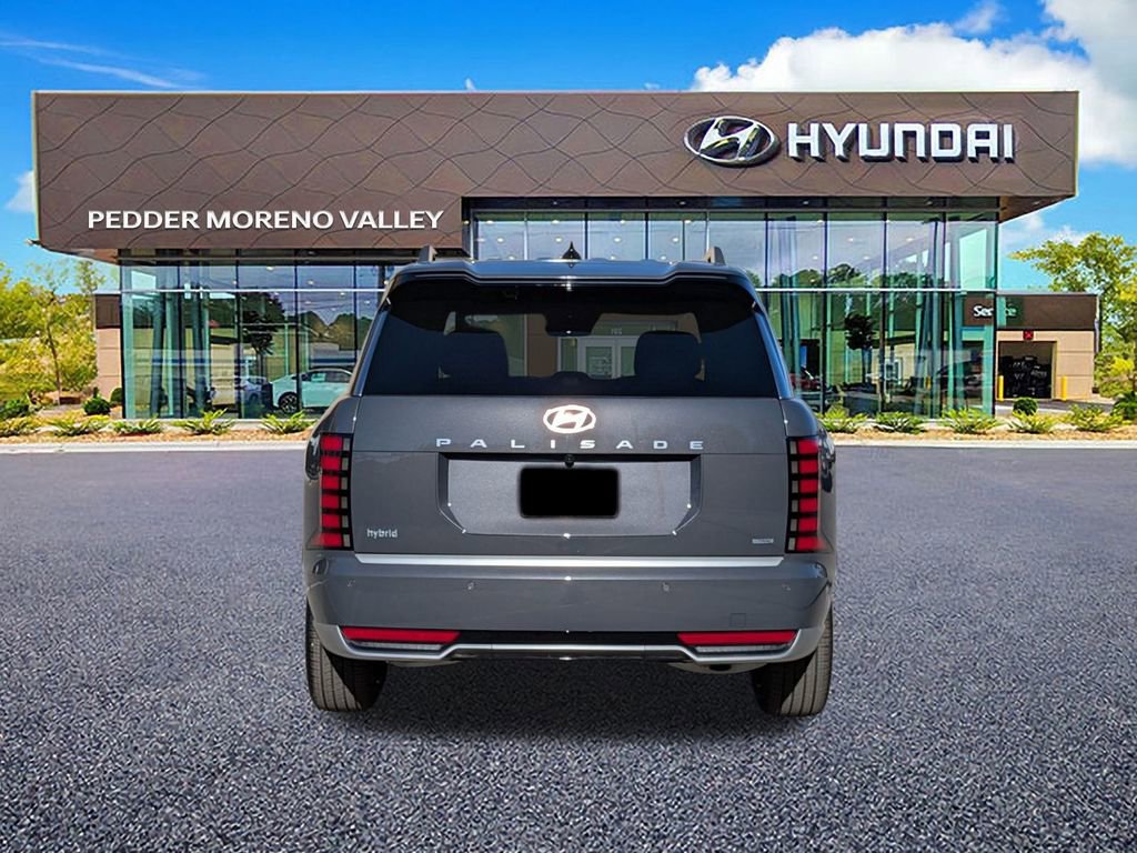 New 2026 Hyundai Palisade Calligraphy AWD/4WD image 5