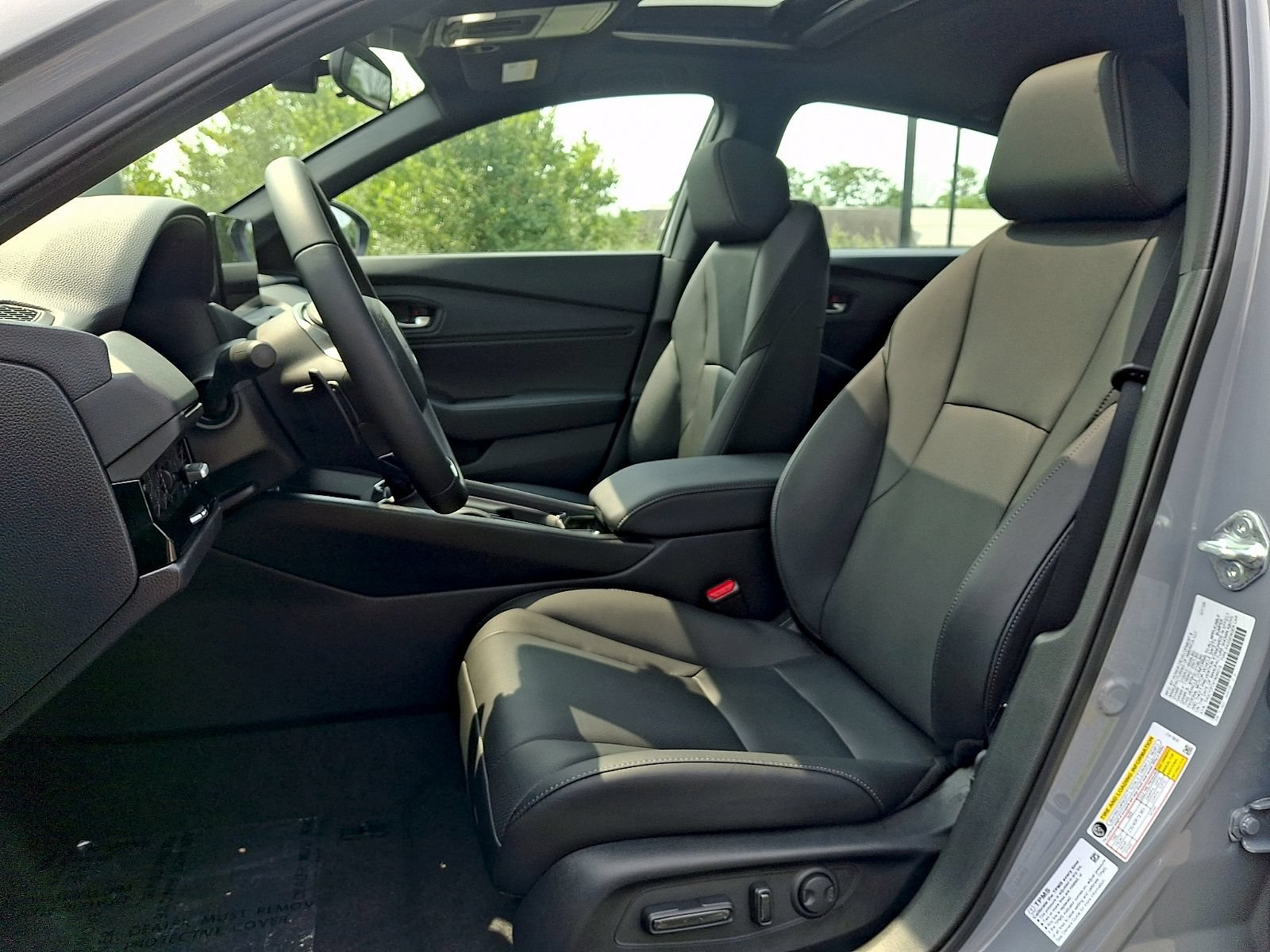 New 2026 Honda Accord Sport image 6