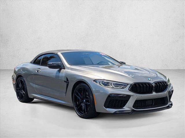 Used 2022 BMW M8 Competition AWD/4WD image 3