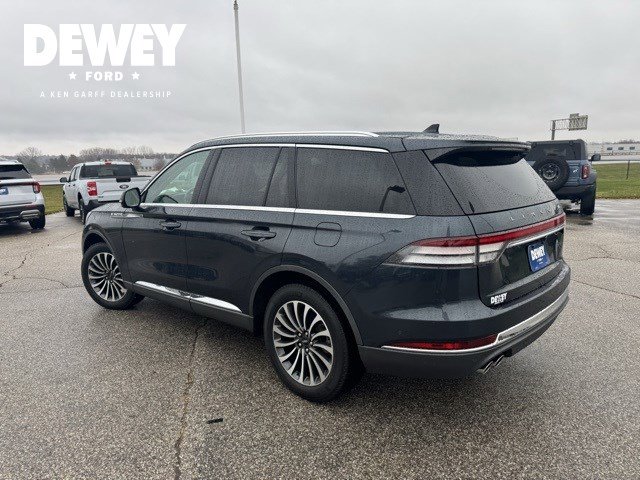 Used 2021 Lincoln Aviator Reserve w/ Equipment Group 201A image 6