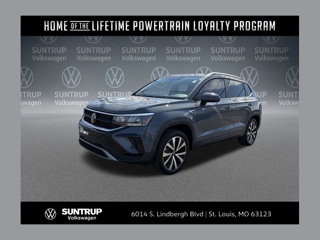 Used 2023 Volkswagen Taos SE 360° Tour