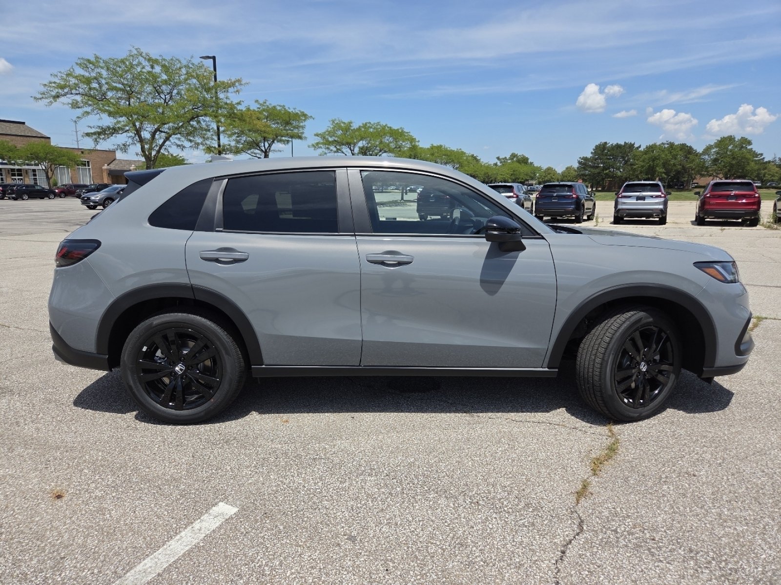 New 2027 Honda HR-V Sport image 20