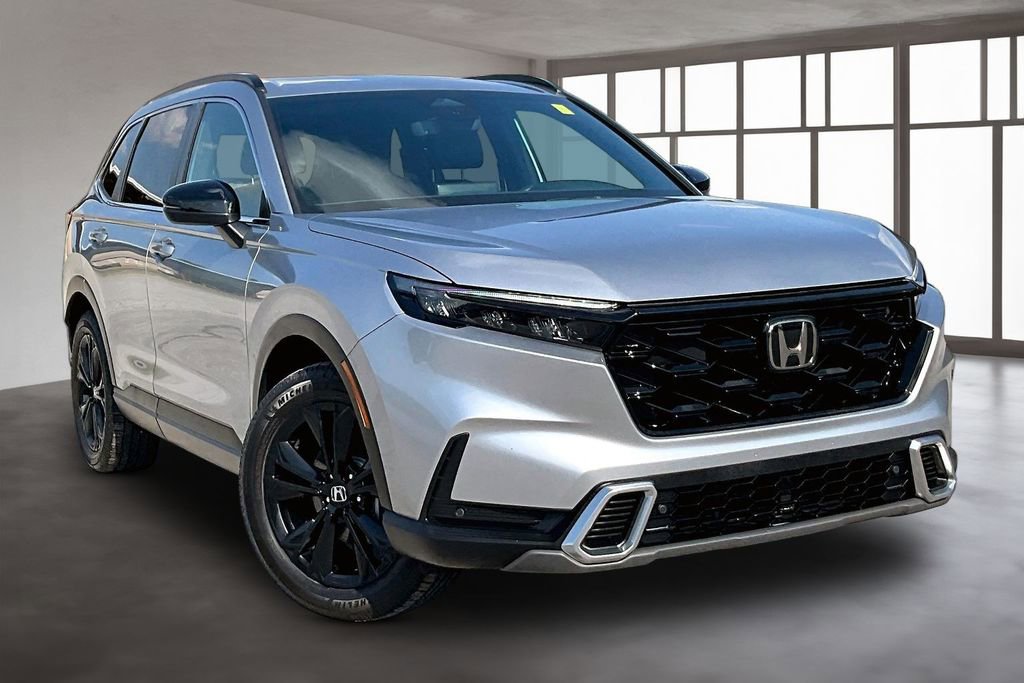 Certified 2023 Honda CR-V Sport Touring image 3