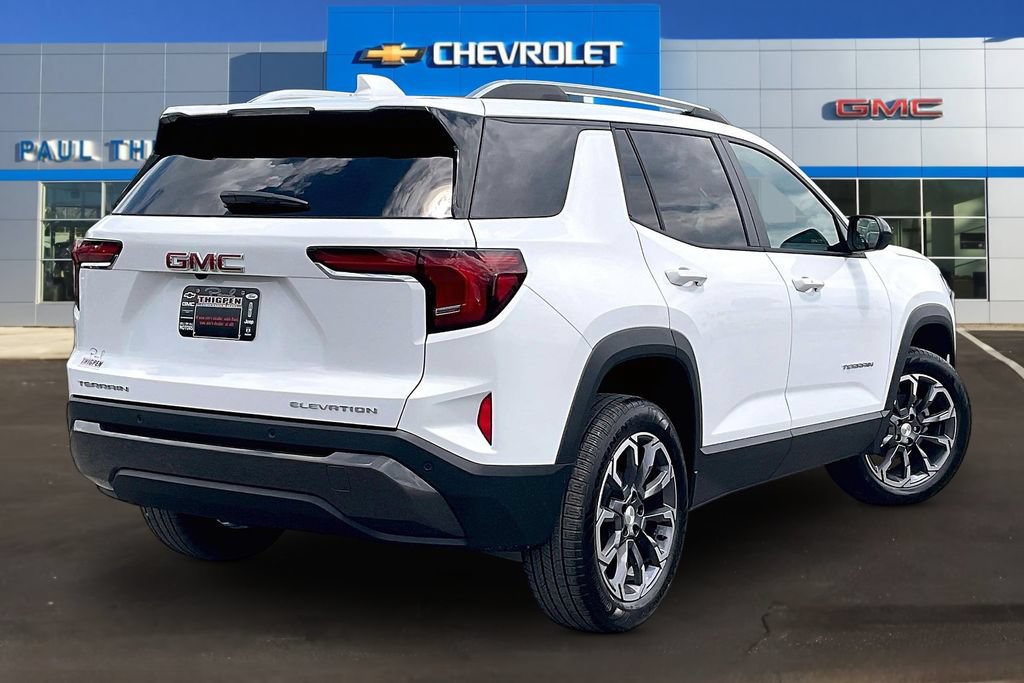 New 2027 GMC Terrain Elevation w/ Elevation Premium Package FWD image 18
