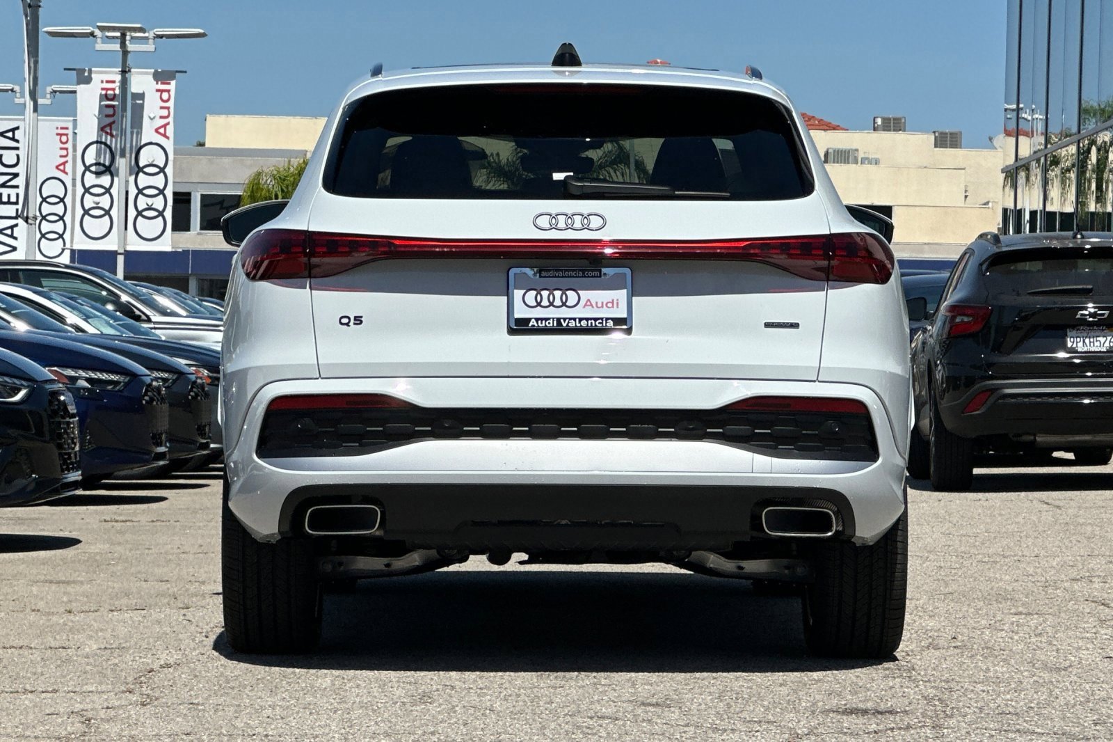 New 2025 Audi Q5 Premium Plus image 5