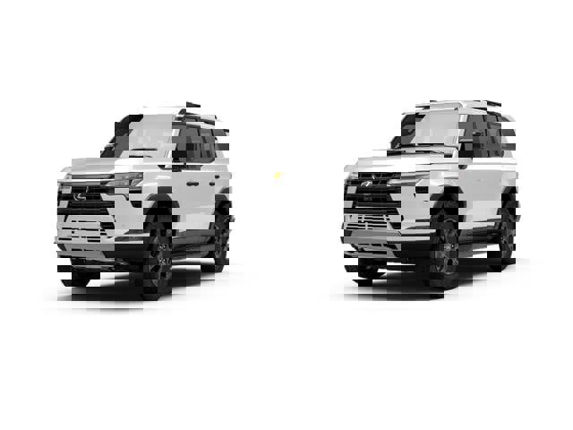 New 2025 Lexus GX 550