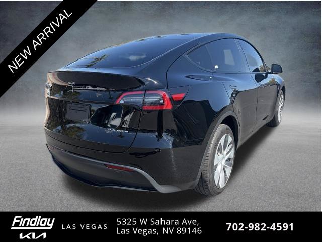 Used 2023 Tesla Model Y Long Range AWD/4WD image 5