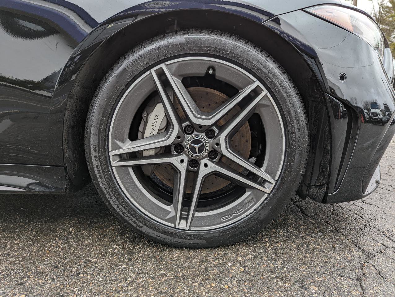 Used 2023 Mercedes-Benz CLS 450 4MATIC image 54
