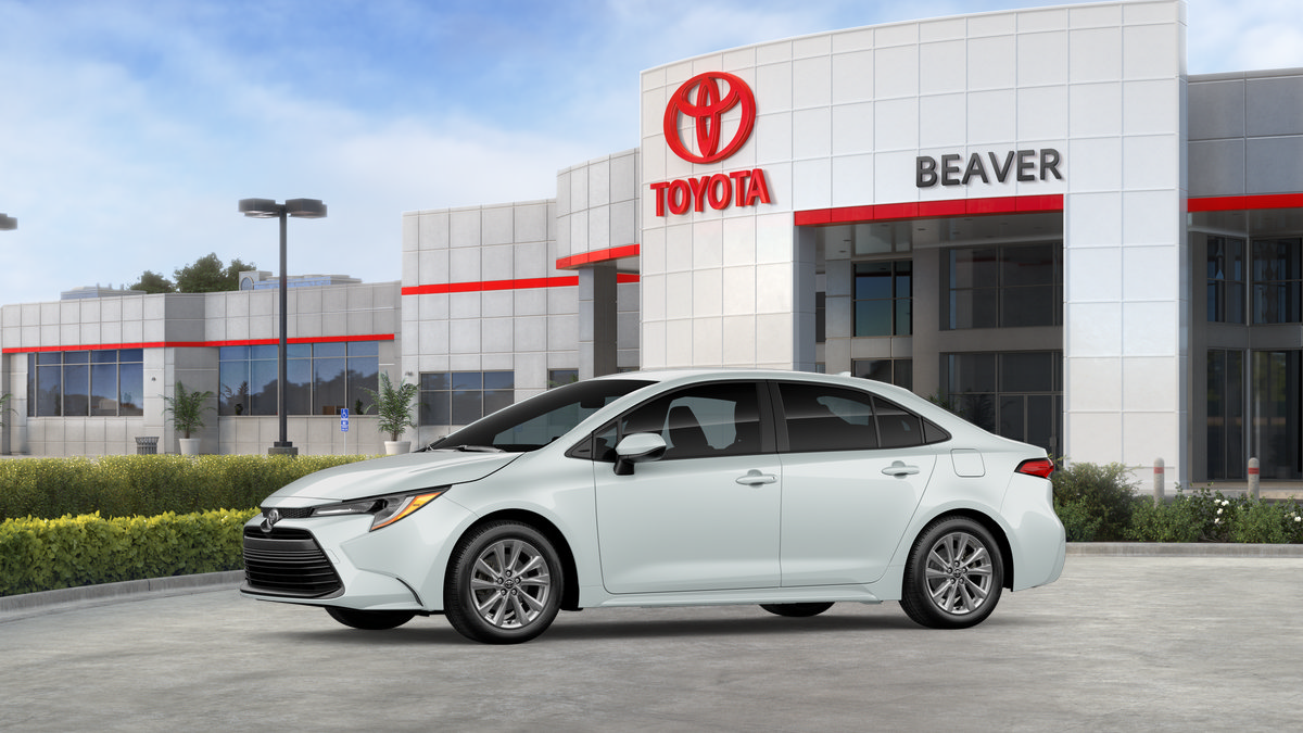 New 2026 Toyota Corolla LE w/ LE Premium Package FWD image 25