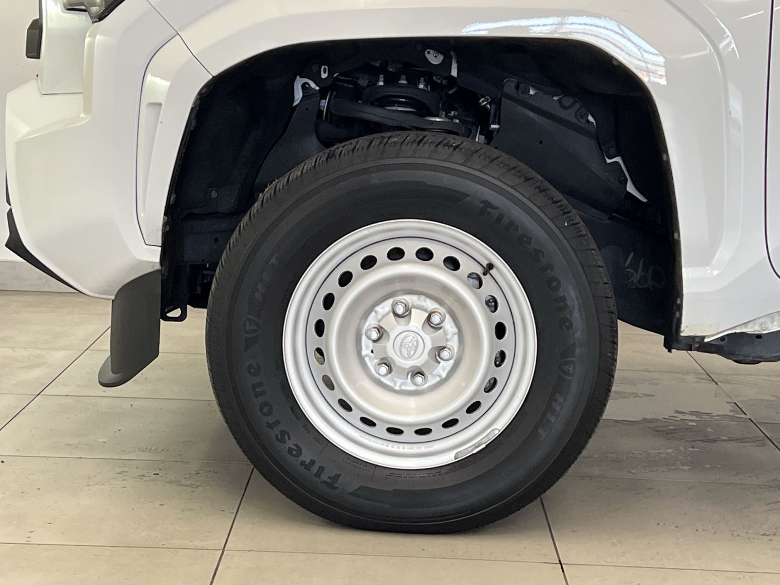 Used 2024 Toyota Tacoma SR RWD image 11