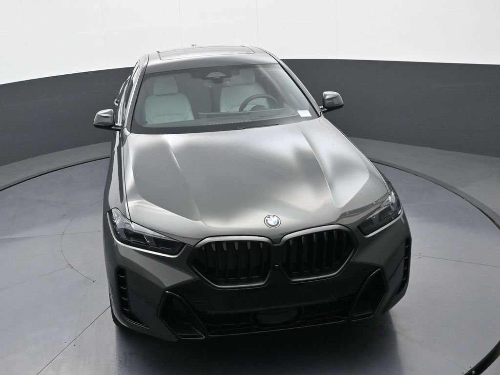 New 2026 BMW X6 xDrive40i w/ Executive Package AWD/4WD image 31