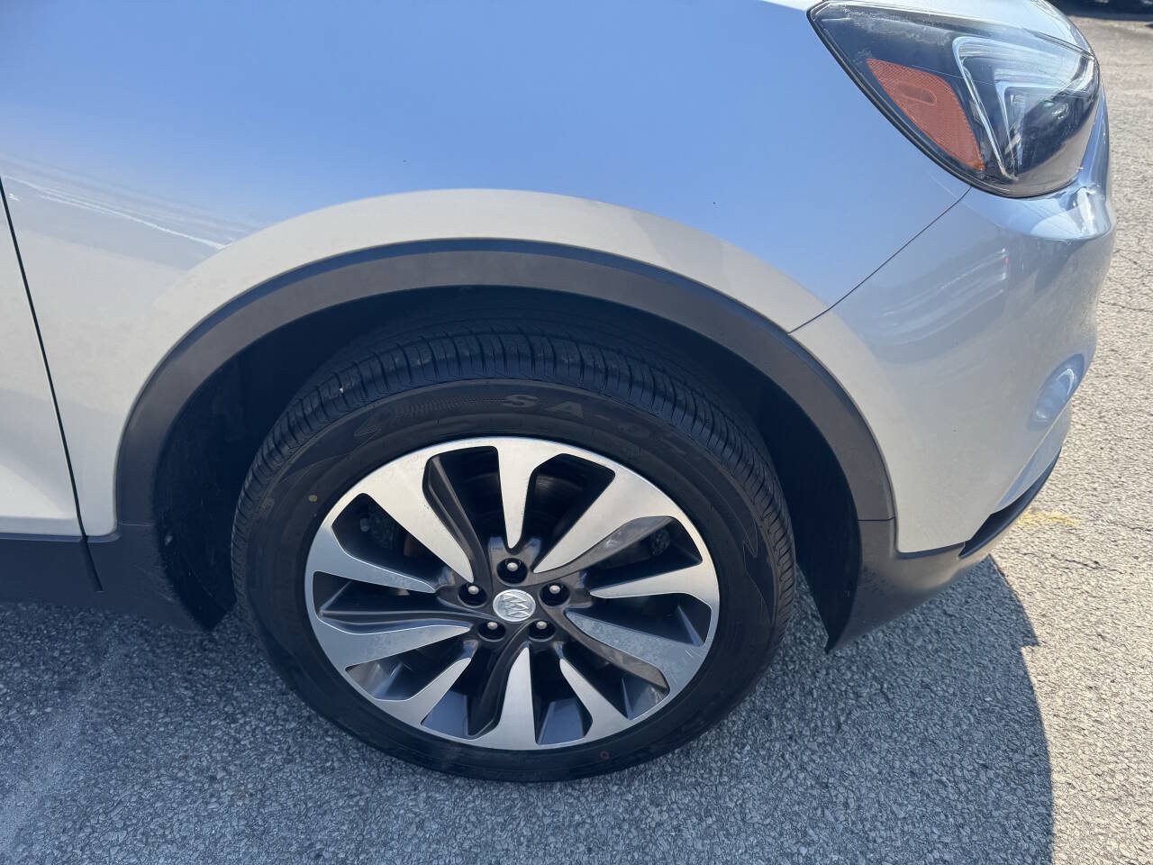 Used 2017 Buick Encore Preferred FWD image 12