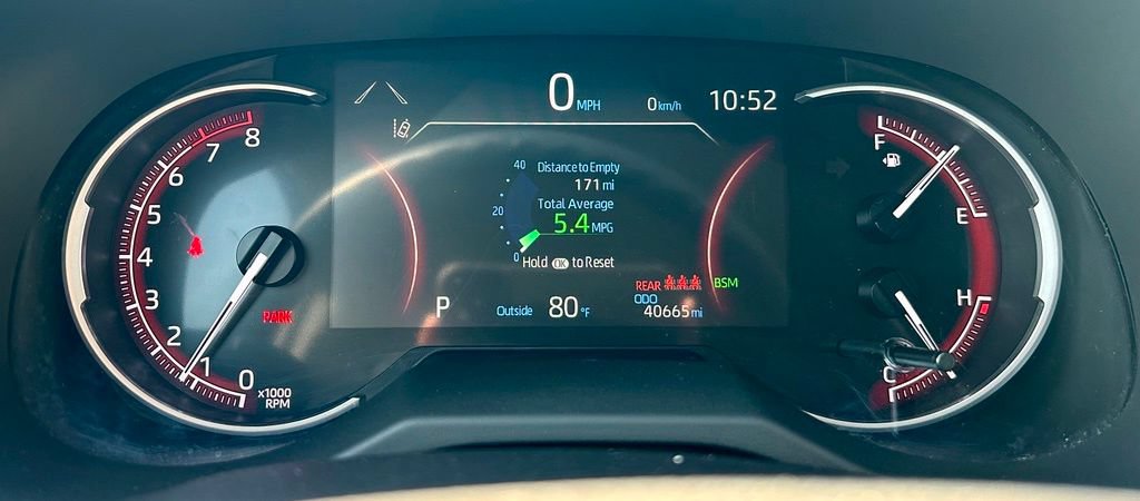 Certified 2025 Toyota RAV4 XLE AWD/4WD image 19