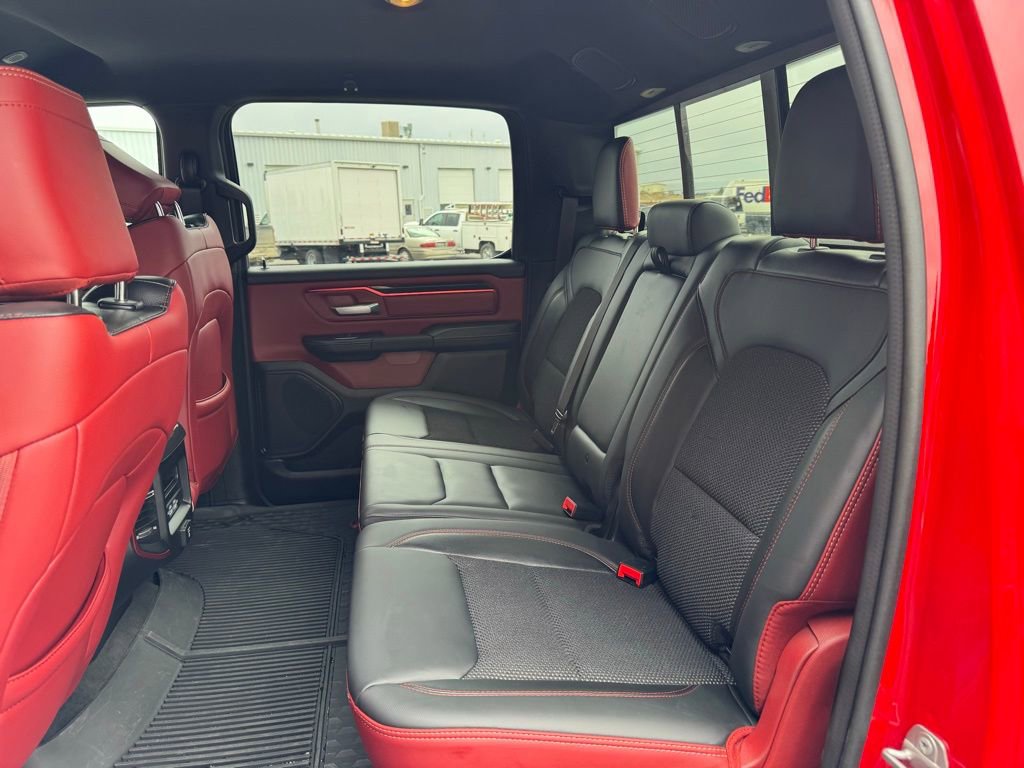 Used 2022 RAM 1500 Rebel w/ Rebel Level 2 Equipment Group image 33