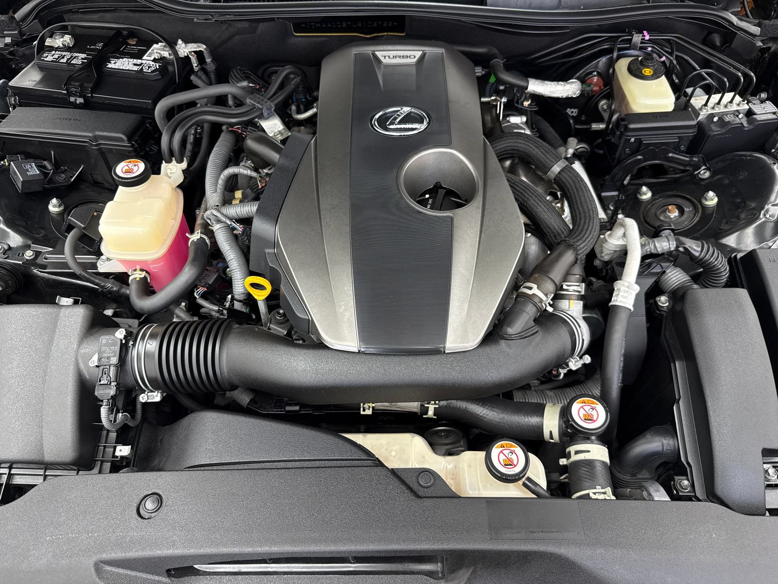 Used 2020 Lexus IS 300 w/ Accessory Package 2 RWD image 52