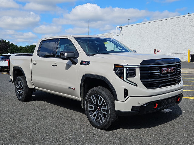 New 2026 GMC Sierra 1500 AT4 w/ AT4 Preferred Package AWD/4WD image 1