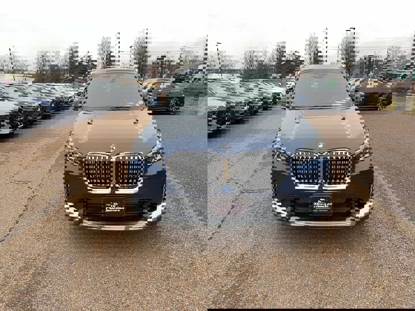 Used 2025 BMW X1 xDrive28i w/ Premium Package image 2