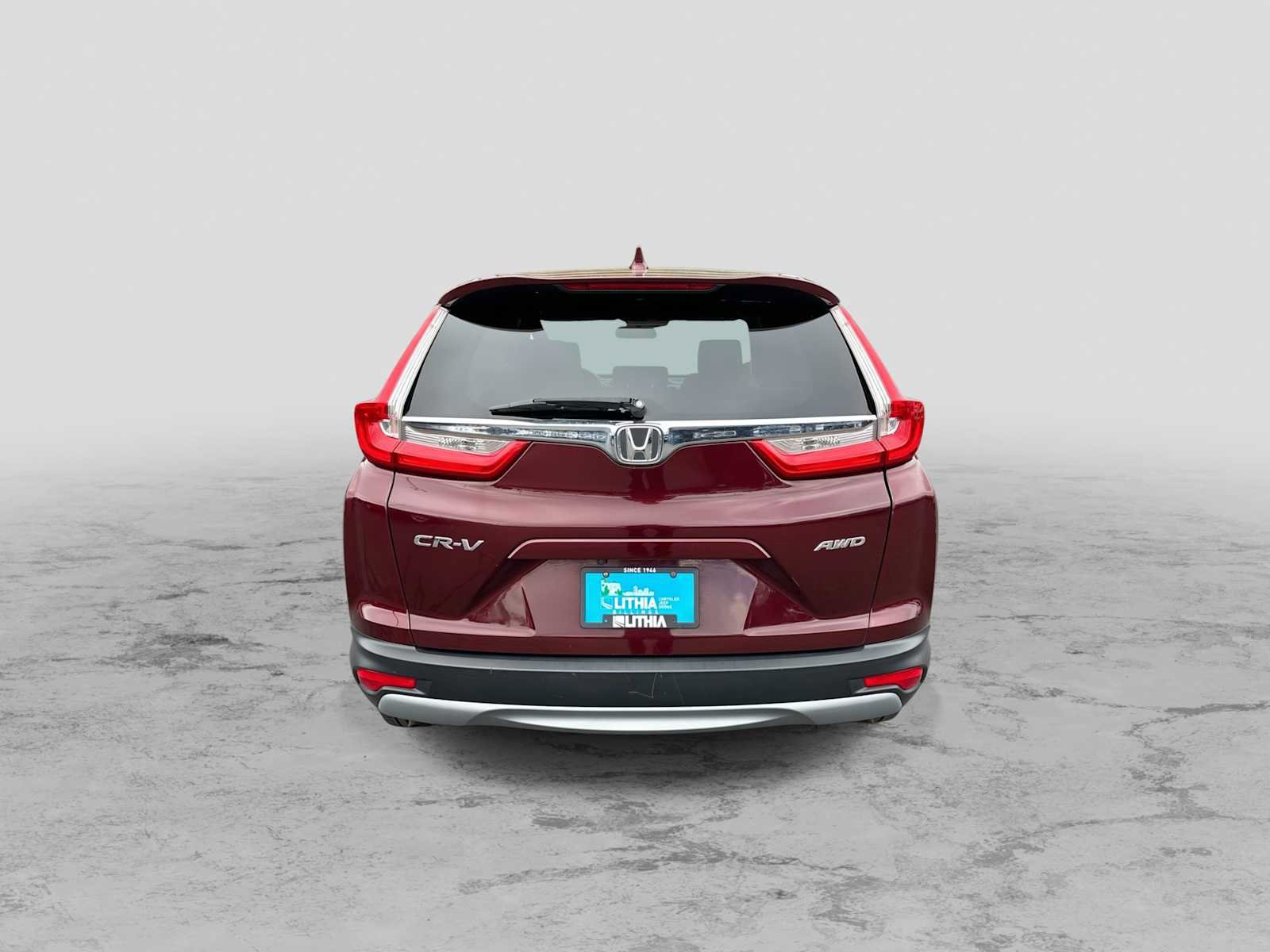 Used 2018 Honda CR-V EX image 7