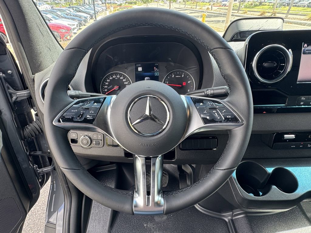 New 2026 Mercedes-Benz Sprinter 2500 image 28