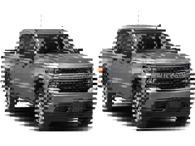 Used 2022 Chevrolet Silverado 1500 Custom image 9