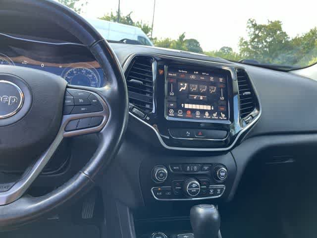 Certified 2019 Jeep Cherokee Limited AWD/4WD image 15