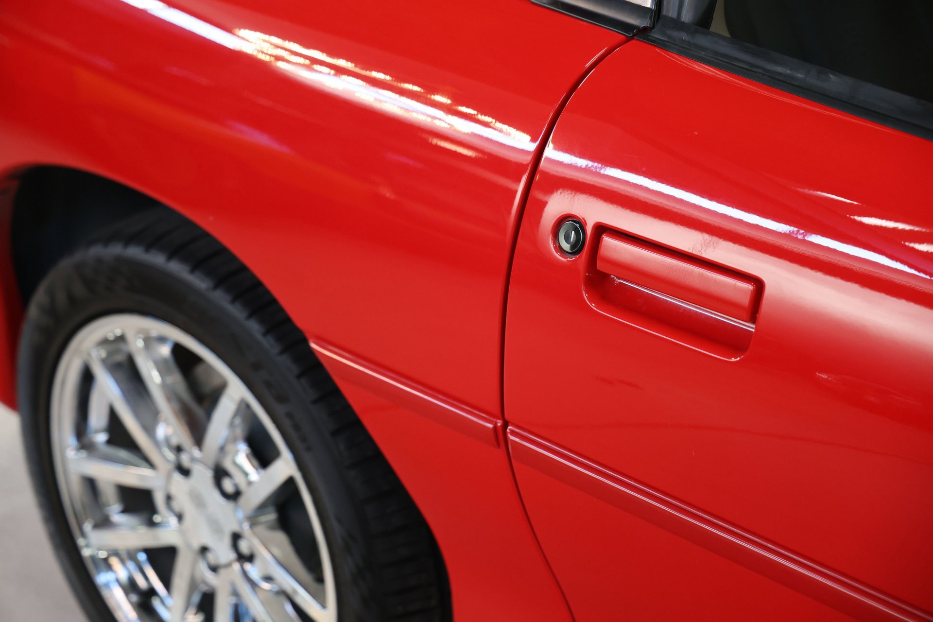 Used 2002 Chevrolet Camaro Z28 w/ SS Performance/Appearance Pkg image 26