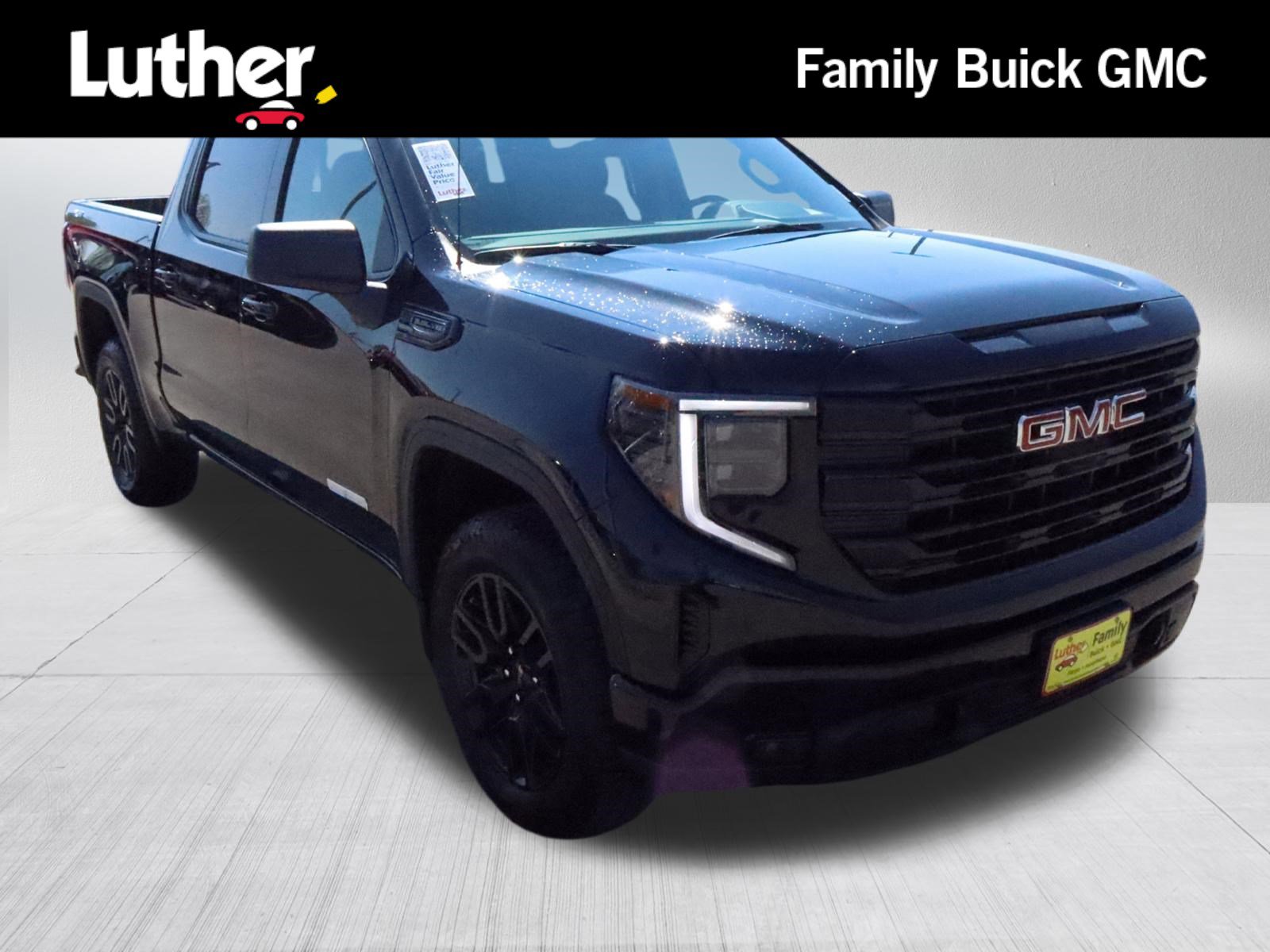 New 2026 GMC Sierra 1500 Elevation AWD/4WD video 1