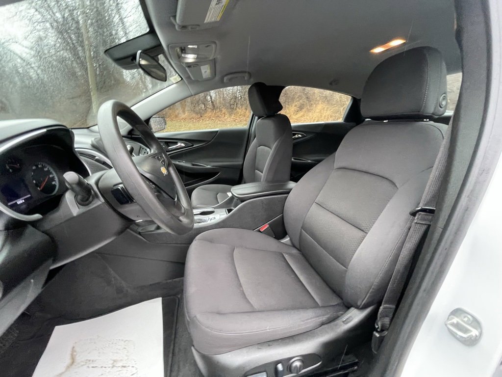 Certified 2024 Chevrolet Malibu LT image 20