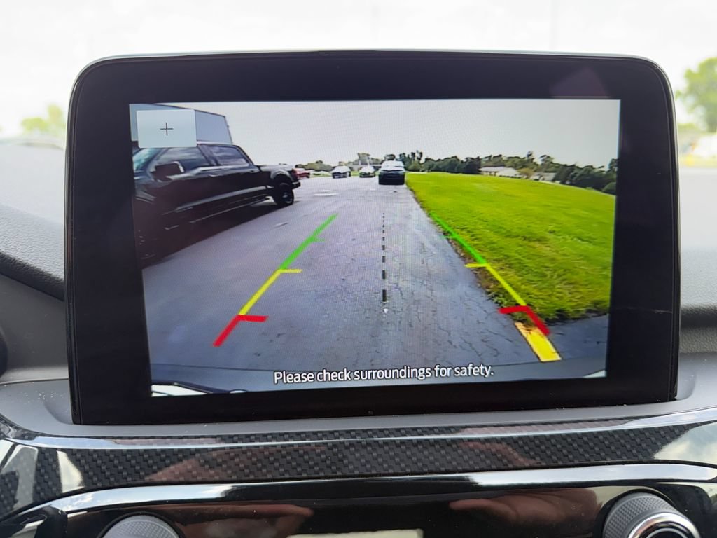 Used 2025 Ford Escape ST-Line Select AWD/4WD image 19