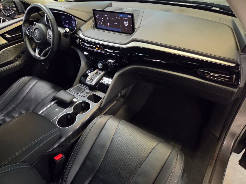 Certified 2023 Acura MDX w/ Technology Package AWD/4WD image 33