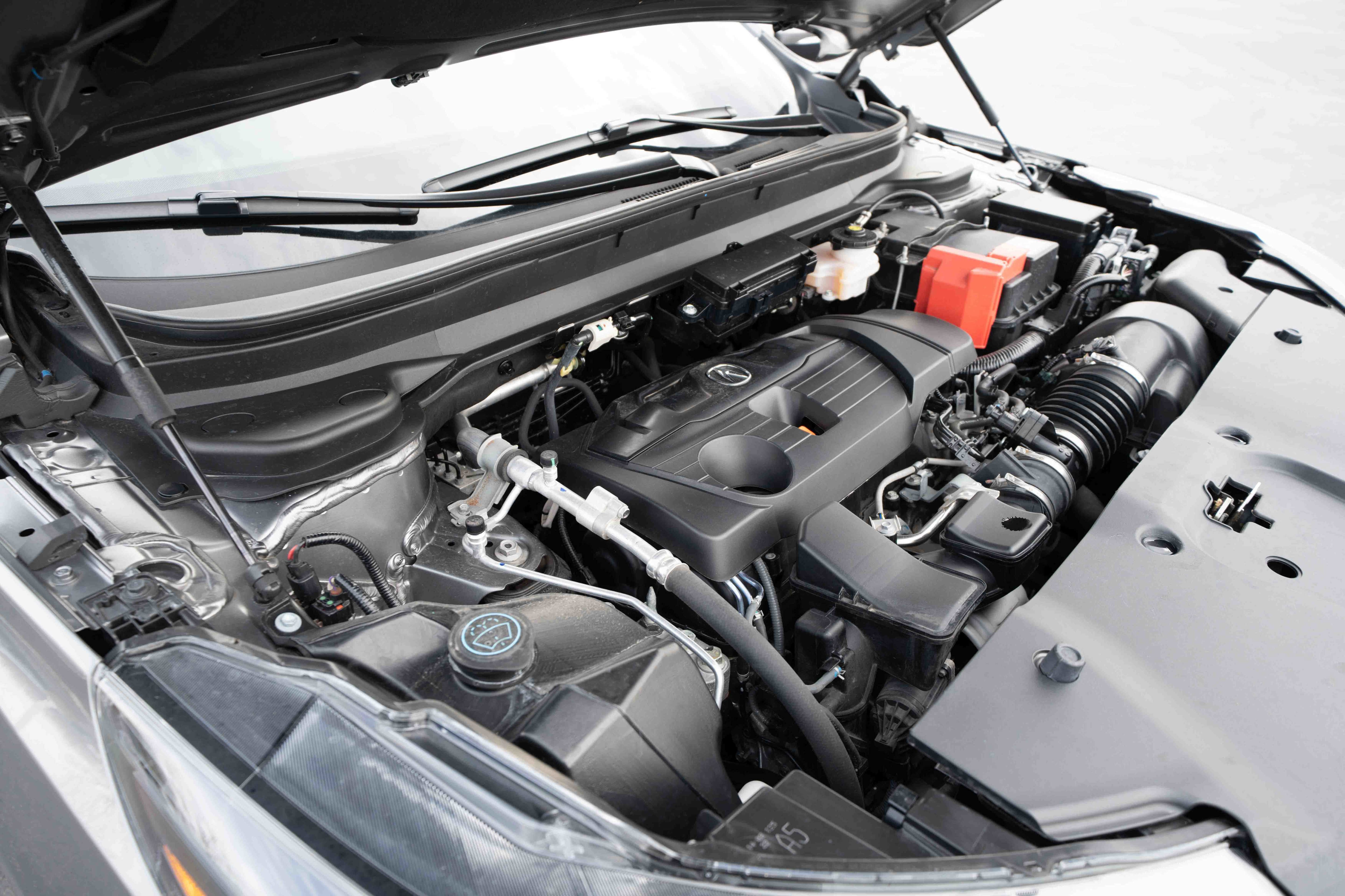 Used 2022 Acura RDX AWD image 33