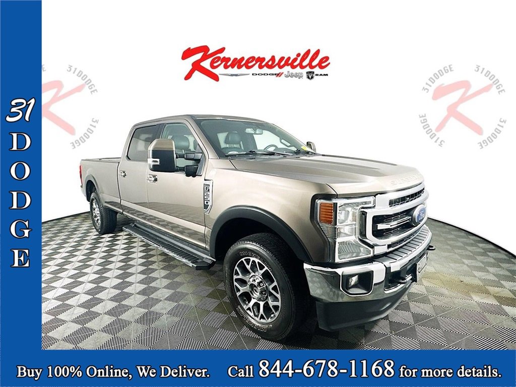 Used 2022 Ford F250 Lariat w/ Lariat Ultimate Package