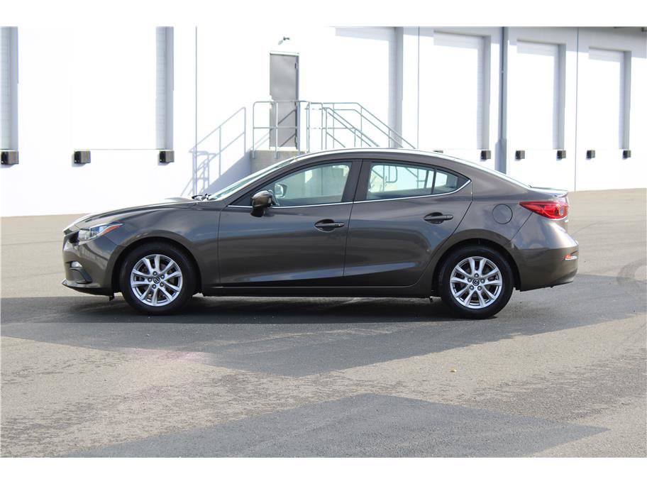Used 2014 MAZDA MAZDA3 i Touring image 2