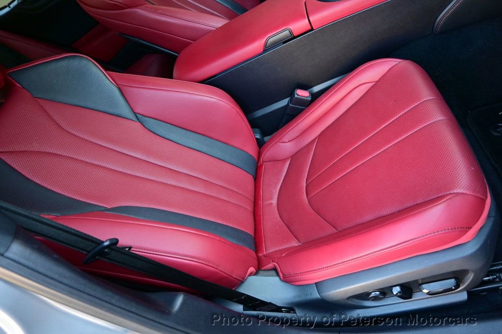 Used 2019 Lexus ES 350 F Sport image 30