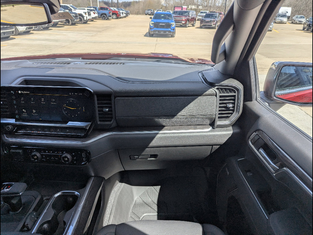 New 2026 Chevrolet Silverado 1500 LTZ image 4